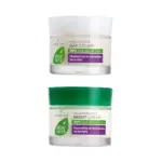 Комплект за Дневна и Нощна Грижа за Лицето, LR Aloe Vera