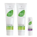 Комплект за Грижа за Устните и Зъбите, Aloe Via LR