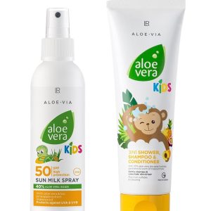 Детски Комплект за Забавно Лято Aloe Vera Kids