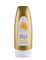 Пяна за вана Milk & Honey за Кадифено-Мека кожа LR