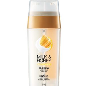 Мултимаска за лице Milk & Honey за Кадифено-Мека кожа LR