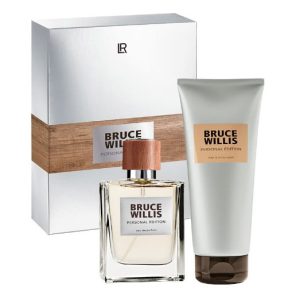 Ароматен комплект Парфюм + Шампоан за коса и тяло Bruce Willis Personal Edition