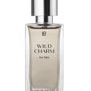 Мъжки парфюм за Вълнуващи Изживявания Wild Charm, LR | Лимитирано