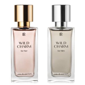 Комплект Парфюми за Вълнуващи Изживявания Wild Charm , LR | Свободен избор