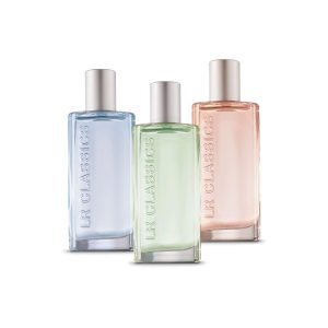 LR Classics London Collection Комплект Наслояващи се Парфюми за Уникални Ароматни Композиции, Унисекс | Лимитирано