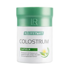 Коластра на Капсули за Силен Имунитет Colostrum Compact Kapseln LIFETAKT LR