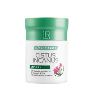 Капсули за Силна Имунна Система Cistus Incanus LIFETAKT LR