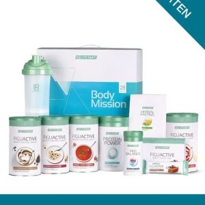 Ефективно Отслабване за 28 ДНИ с LR Body Mission Lifetakt