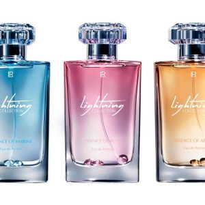 Ароматен комплект Lightning Collection LR, 3 x 50 ml