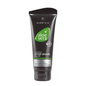 Хидратиращ Афтършейв Балсам, Aloe Via LR