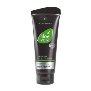 Анти-стрес Крем за след Бръснене, Aloe Via LR