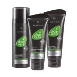 Комплект за Грижа за Мъжа при Бръснене II, Aloe Via LR