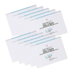 Дъвки Против Лош Дъх и Бактерии, 10 блистера MICROSILVER PLUS LR