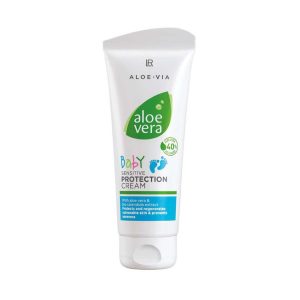 Крем Против Подсичане Baby Sensitive Aloe Via LR