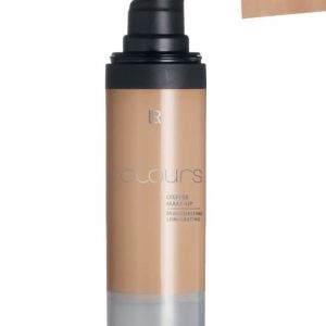 Обезмаслен фон дьо тен Light Caramel LR Colours
