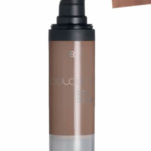 Обезмаслен фон дьо тен Dark Caramel LR Colours