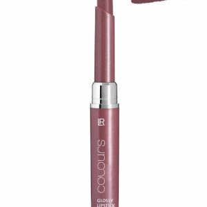 Блестящо червило Crystal Mauve LR Colours