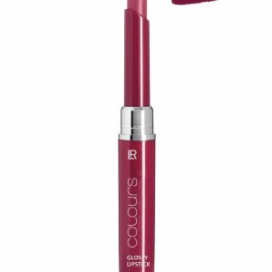 Блестящо червило Crystal Plum LR Colours
