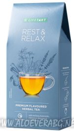 Премиум Билков чай за Релаксация LR Rest & Relax