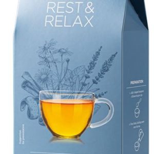 Премиум Билков чай за Релаксация LR Rest & Relax