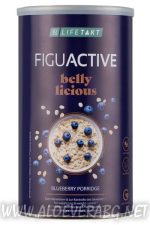 Овесена Каша със Сини Боровинки LR LIFETAKT Figu Active Bellylicious