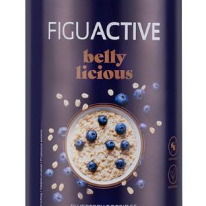 Овесена Каша със Сини Боровинки LR LIFETAKT Figu Active Bellylicious