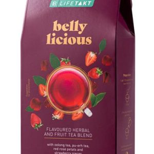 Ароматична Билково-Плодова Чаена смес LR LIFETAKT Bellylicious