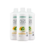 Aloe Vera Гел за пиене с мед за стомаха, Месечен комплект