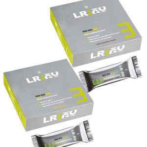 LR:GO Post Performance Протеинов бар За Подкрепа след Тренировка | Двоен комплект (свободен избор)