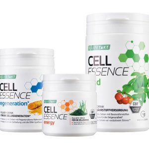 Клетъчни Суперхрани за Здраве и Енергия - Cell Essence LR LIFETAKT