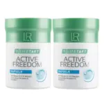 Капсули за подкрепа за ставите, хрущялите и костите LR Freedom Plus, Двоен комплект