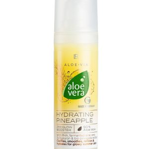 2в1 Хидратиращ Серум за Лице Aloe Vera Glow Booster Hydrating Pineapple | Лимитирано