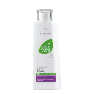 Избистрящ Тоник за Лице, Почистващ Нежно Кожата Aloe Via LR