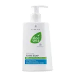 Нежно Почистващ  и Хидратиращ Крем-Сапун за Ръце Aloe Via LR