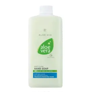 Подхранващ Крем-сапун за Ръце, Пълнител Aloe Via LR