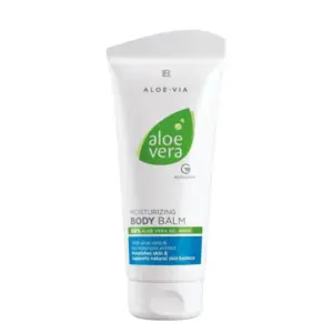 Хидратиращ Лосион за Тяло за Мека Кожа Aloe Via LR
