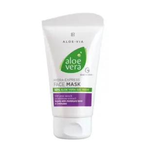 Експресно Хидратираща Маска за Лице Aloe Via LR