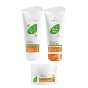 Комплект за Грижа за Косата NutriRepair Aloe Via LR