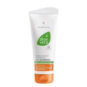 Укрепващ и Хидратиращ Шампоан за Коса NutriRepair Aloe Via LR