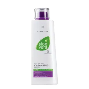 Балансиращо почистващо мляко за Лице Aloe Via LR