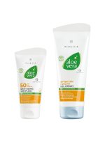 Слънцезащитен комплект с Anti-aging ефект, Aloe Vera LR