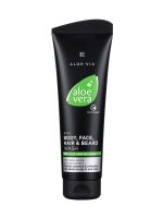 Шампоан Мъжки 4в1 за тяло, лице, коса и брада Aloe Vera