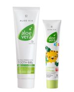 Семеен комплект за Грижа за Зъбите LR Aloe Vera