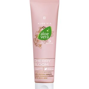 Почистващо Сорбе за лице за Гладка и Сияйна кожа Cherry Bloom