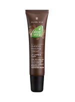 2в1 Подхранващ Балсам и Маска за Устни Choco Mocha Treat, Aloe Vera