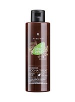 Нежен Душ Крем-Пилинг със Затоплящ ефект Choco Mocha Treat, Aloe Vera LR