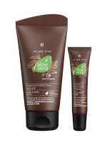 Комплект за Нежна Грижа за Устните и Ръцете Choco Mocha Treat, Aloe Vera LR