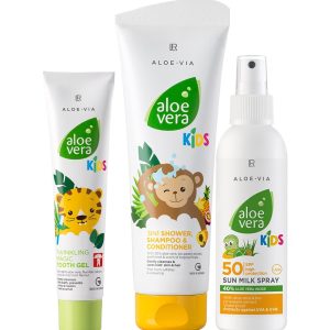 Детски Комплект за Забавно Лято Aloe Vera Kids