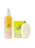 Комплект за Подхранване и Хидратация Exotic Frangipani, LR Aloe Vera