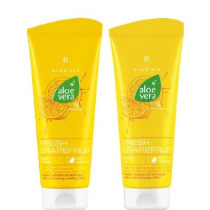 Комплект за грижа за тялото Aloe Vera Fresh Grapefruit